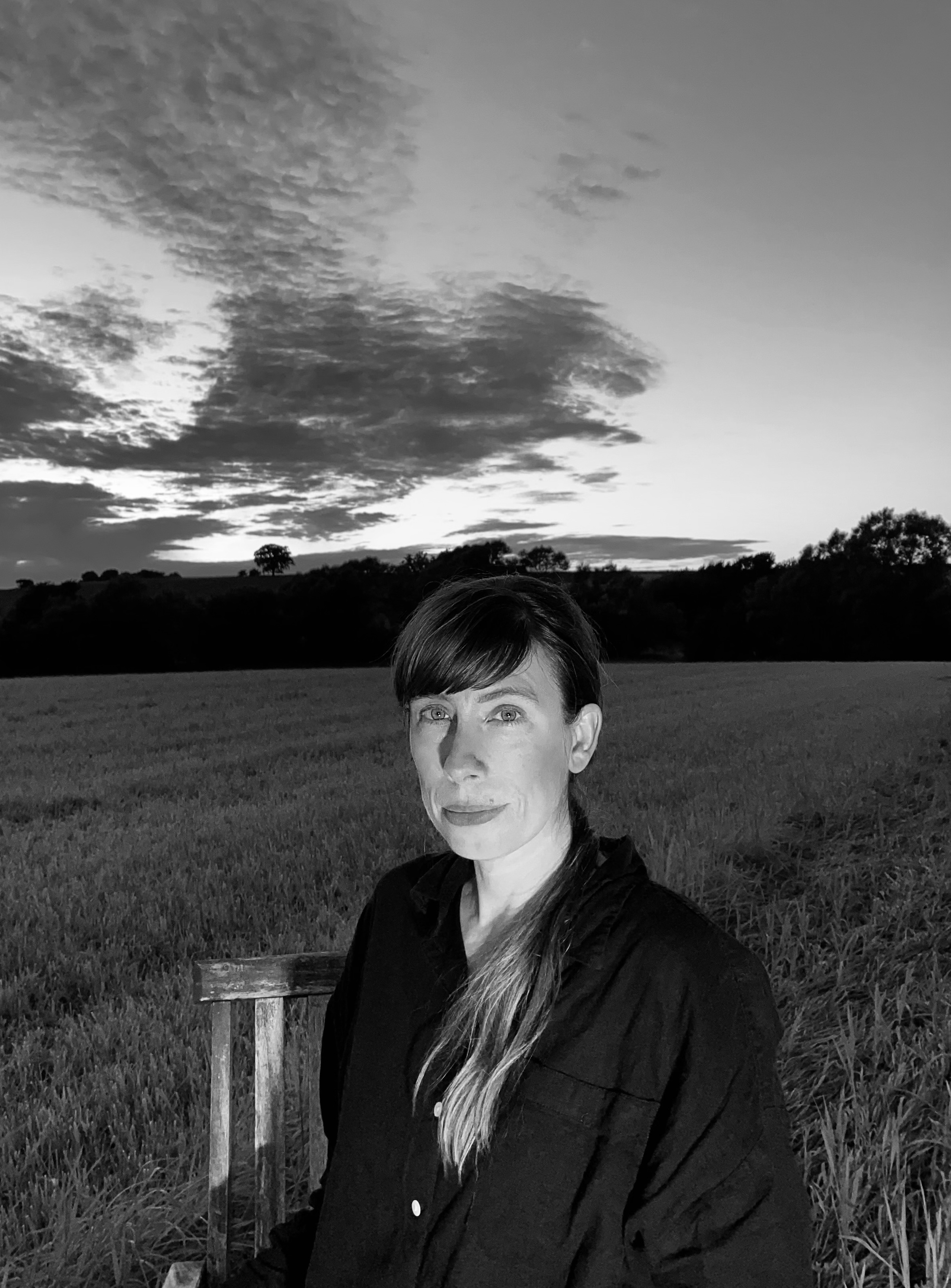 Porträtt, Anna Blennow, Hoc Press, bokförlag, förlag